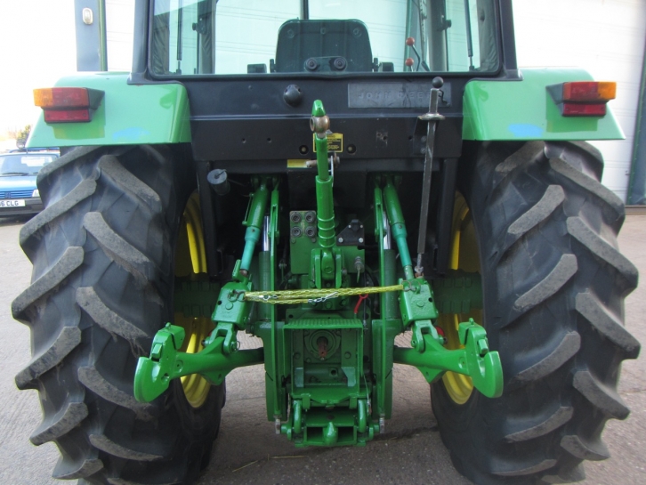 John Deere 3650