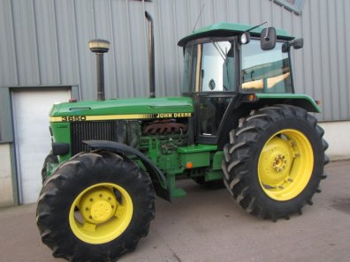 John Deere 3650