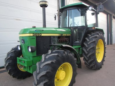 John Deere 3650