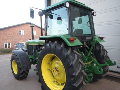 John Deere 3650