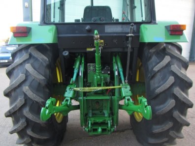 John Deere 3650