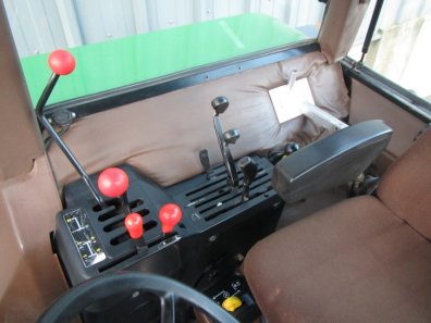 John Deere 3650