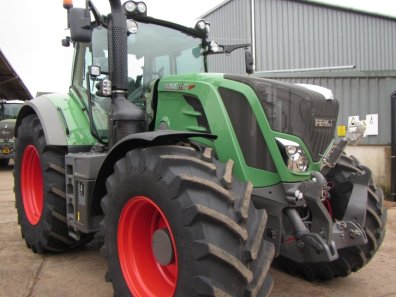 Fendt 822 Profi-Plus