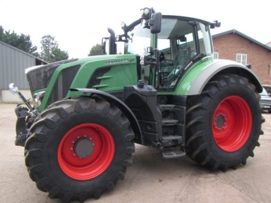 Fendt 822 Profi-Plus