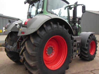 Fendt 822 Profi-Plus