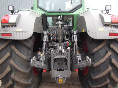 Fendt 822 Profi-Plus