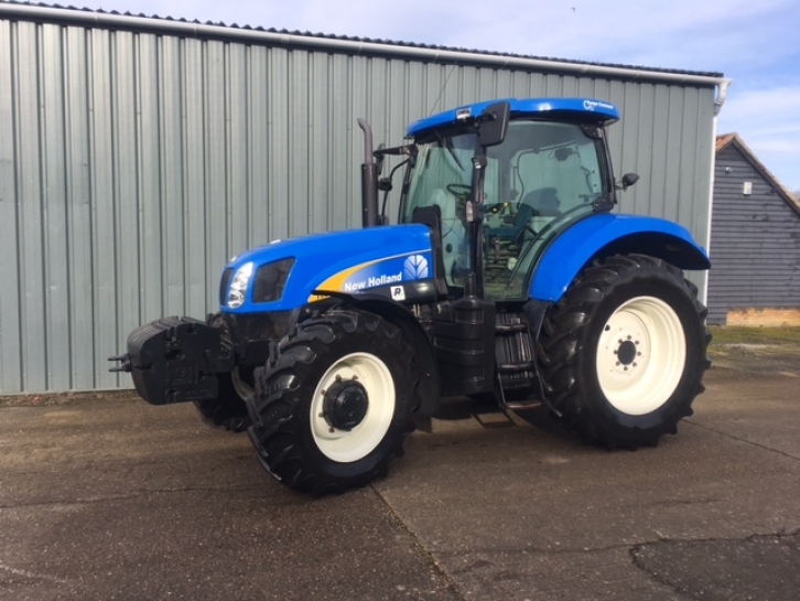 New Holland T6080