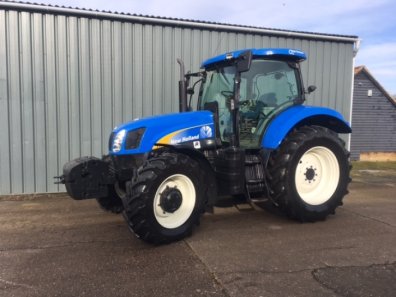 New Holland T6080