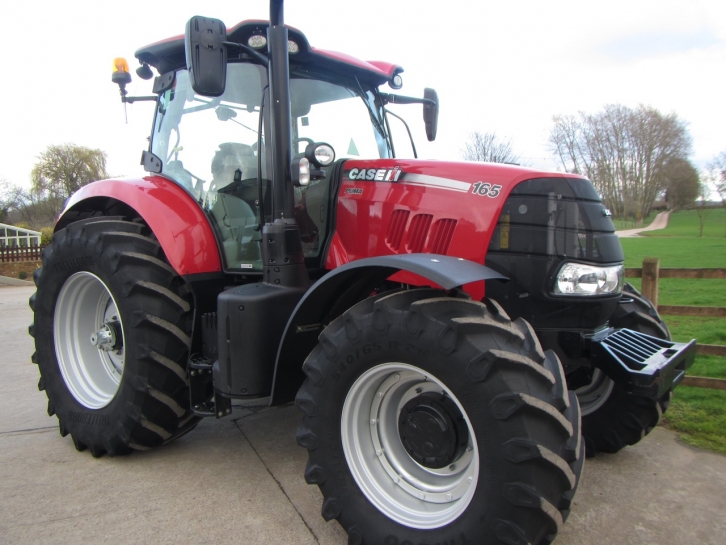 Case IH Puma 165