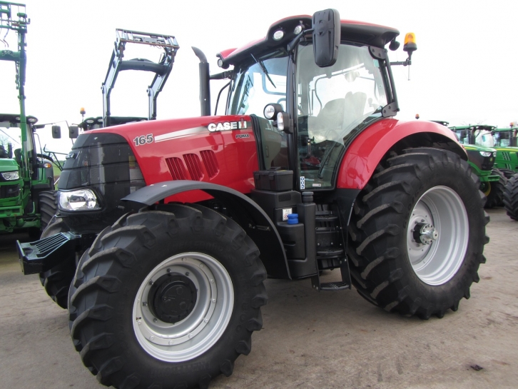 Case IH Puma 165