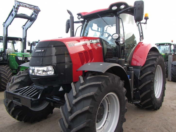 Case IH Puma 165