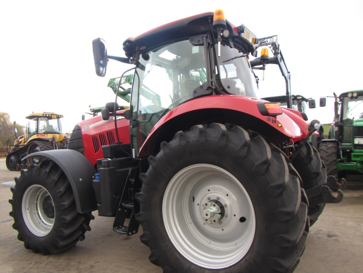 Case IH Puma 165