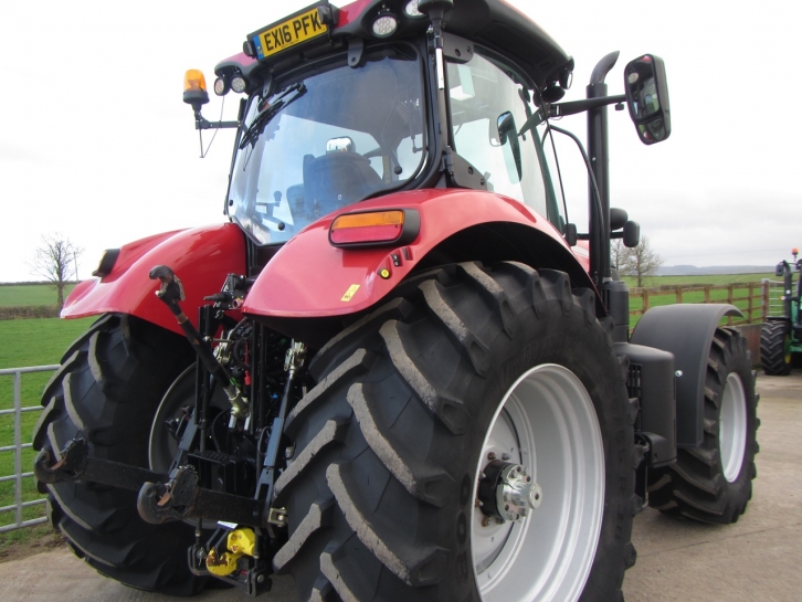 Case IH Puma 165