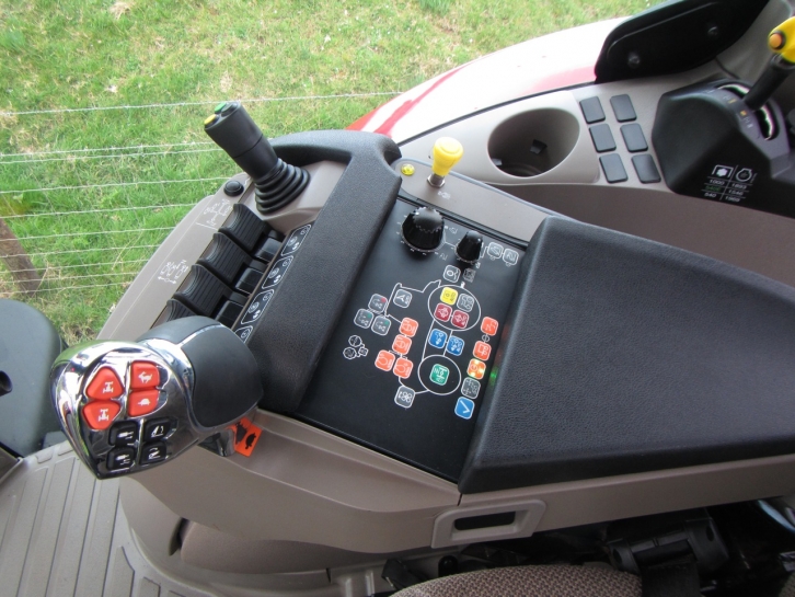 Case IH Puma 165