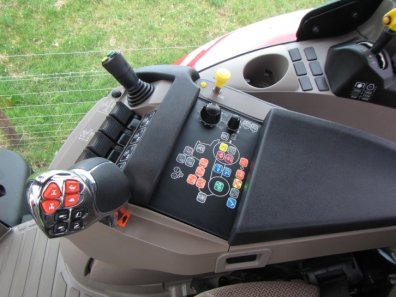 Case IH Puma 165