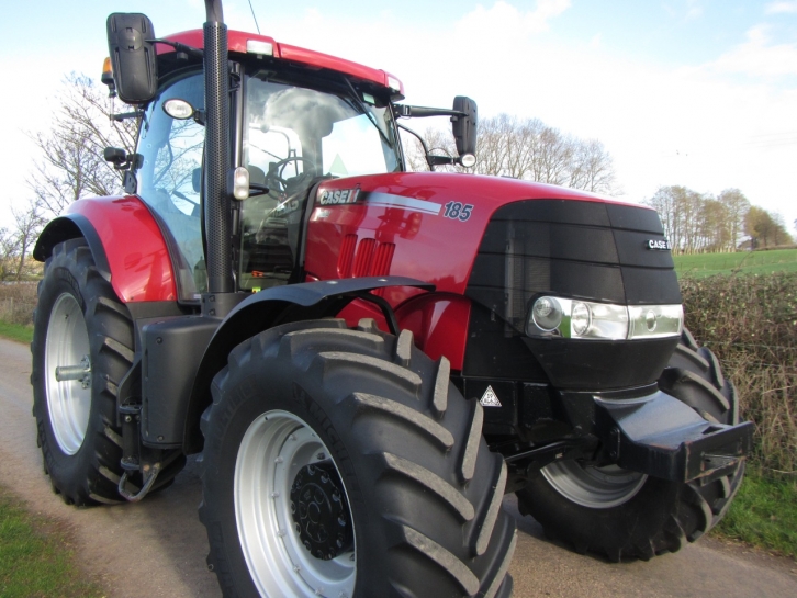 Case IH Puma 185