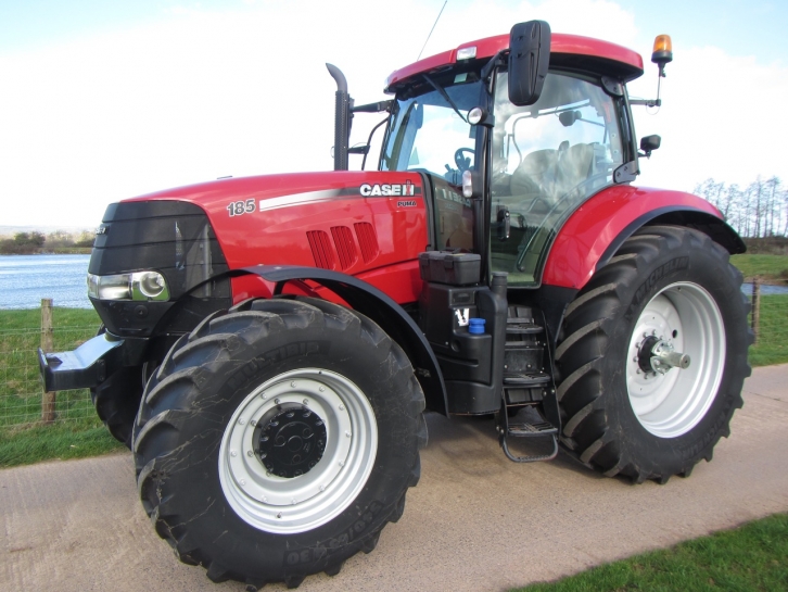 Case IH Puma 185