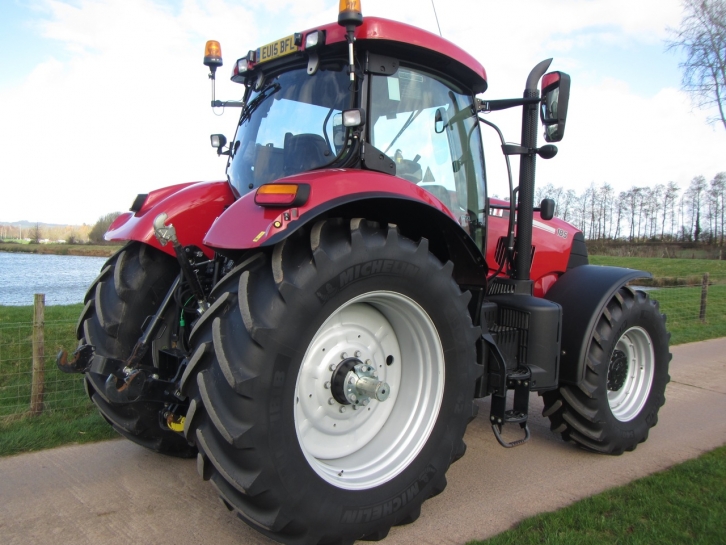 Case IH Puma 185
