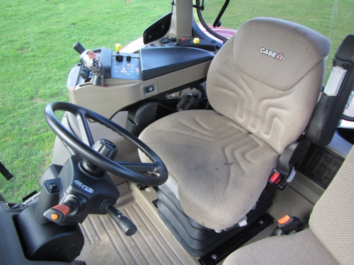 Case IH Puma 185