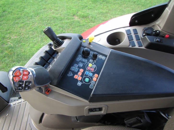 Case IH Puma 185