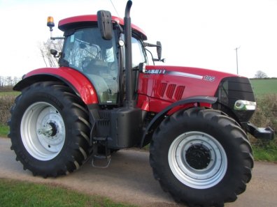Case IH Puma 185