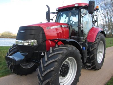Case IH Puma 185