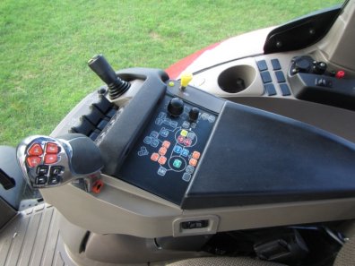 Case IH Puma 185