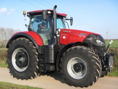 Case IH Optum 300