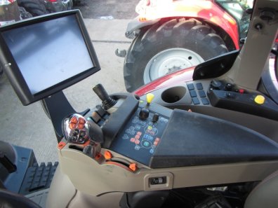 Case IH Optum 300