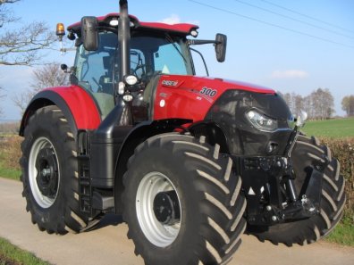Case IH Optum 300