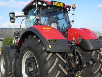 Case IH Optum 300