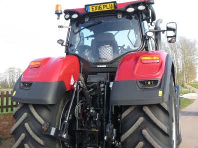 Case IH Optum 300