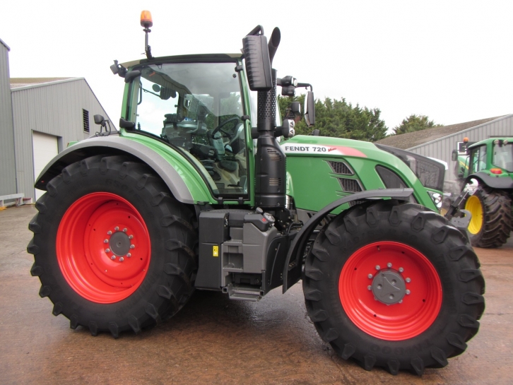 Fendt 720 Profi-Plus