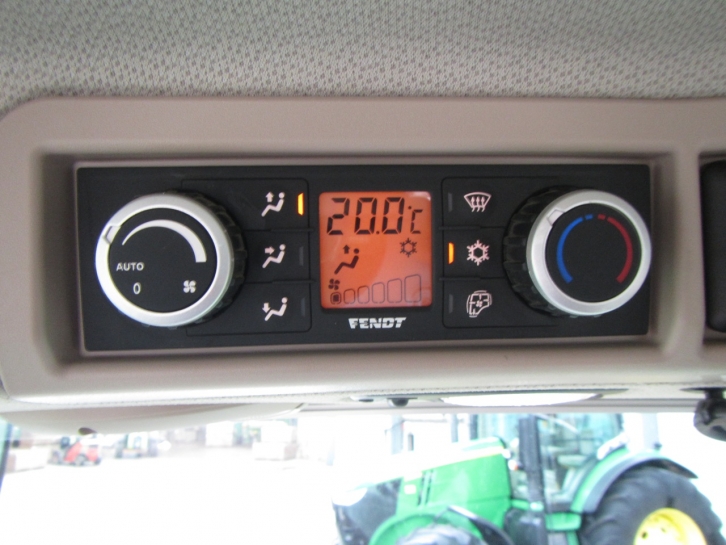 Fendt 720 Profi-Plus