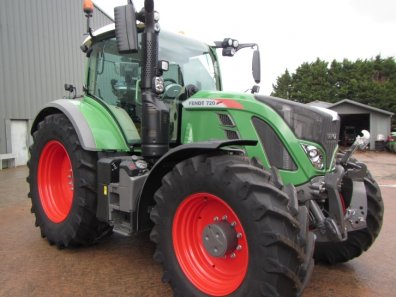 Fendt 720 Profi-Plus