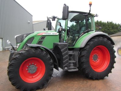 Fendt 720 Profi-Plus