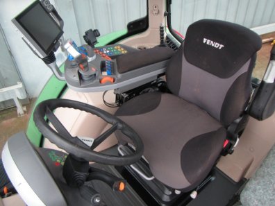 Fendt 720 Profi-Plus