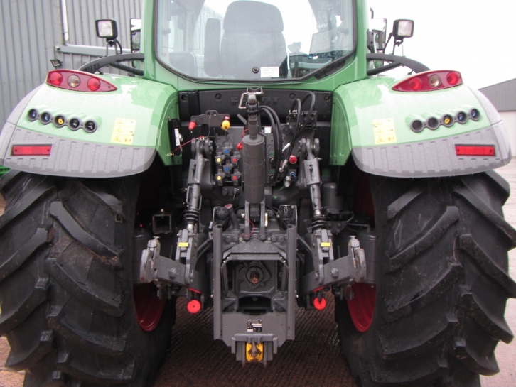 Fendt 724 Profi-Plus