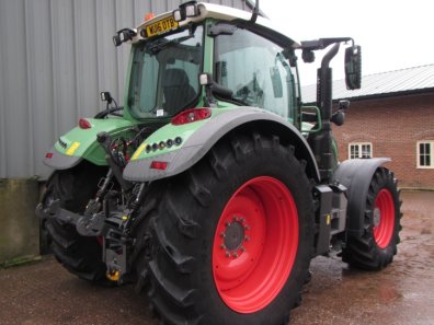 Fendt 724 Profi-Plus