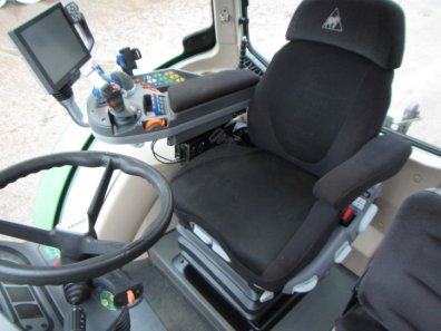 Fendt 724 Profi-Plus