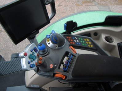 Fendt 724 Profi-Plus