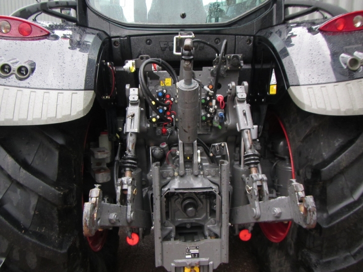 Fendt 724 Profi-Plus