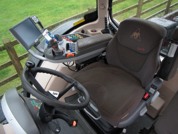 Fendt 724 Profi-Plus