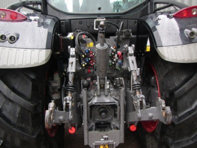 Fendt 724 Profi-Plus