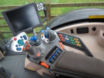 Fendt 724 Profi-Plus