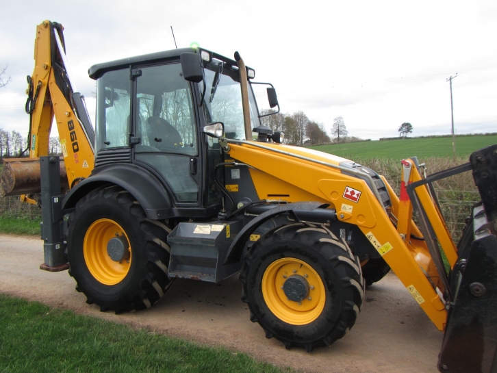 Terex 860 SX