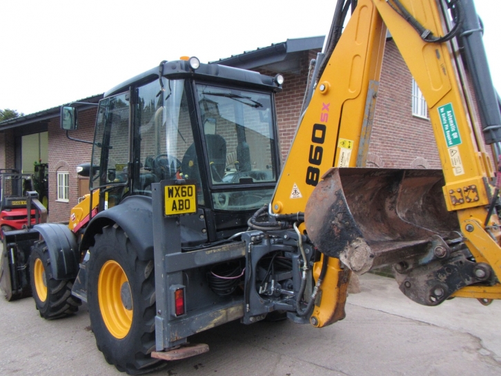 Terex 860 SX