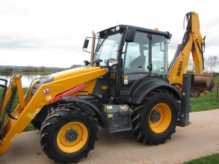Terex 860 SX