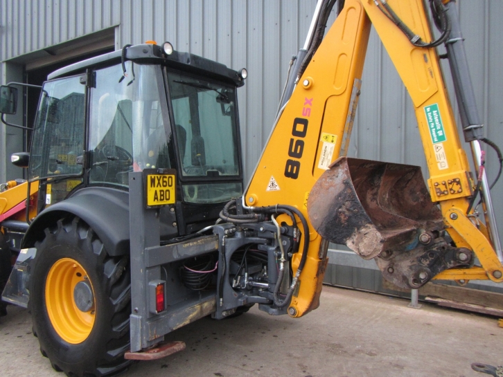 Terex 860 SX