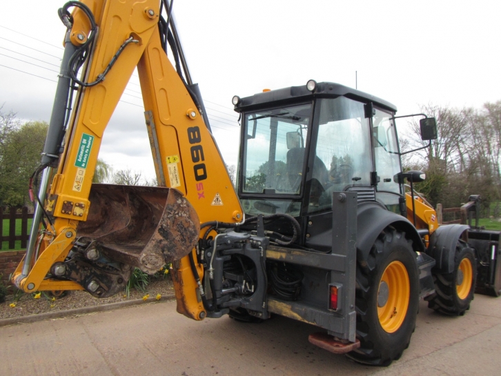 Terex 860 SX